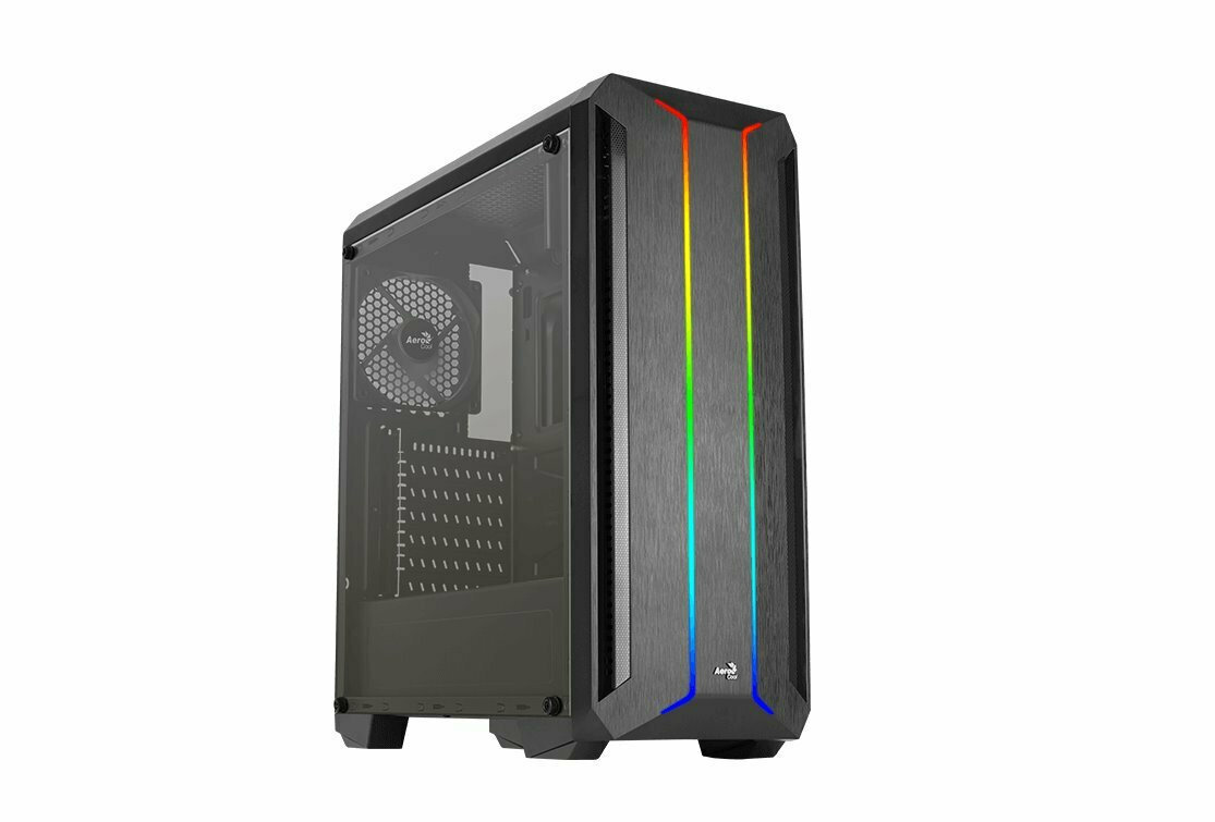 Aerocool Skyline Gaming Midi Tower με Πλαϊνό Παράθυρο