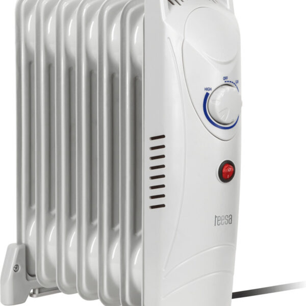 Teesa Καλοριφέρ Λαδιού με 7 Φέτες 800W