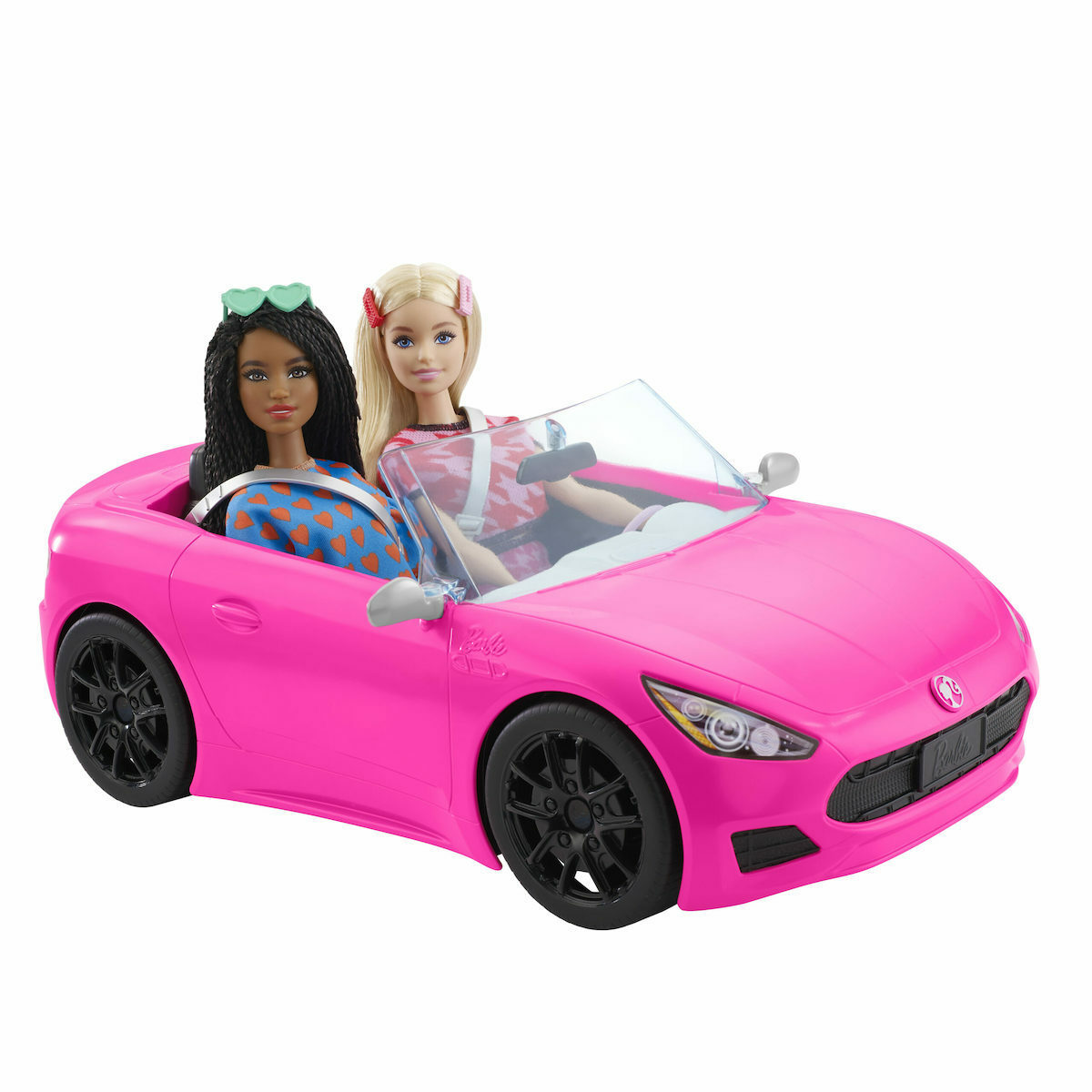 20220124104438_7f5bf2e2 Barbie Vehicle για 3+ Ετών - Image 2