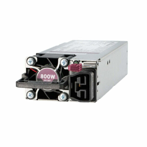 HP 800W Flex Slot Platinum Hot Plug Low Halogen Power Supply Kit