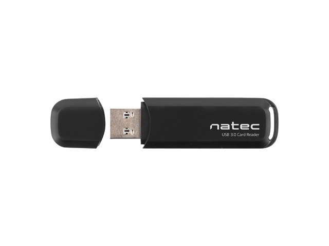 20220127112233_a9b79bf5 Natec Scarab 2 Card Reader USB 3.0 για SD/microSD - Image 2