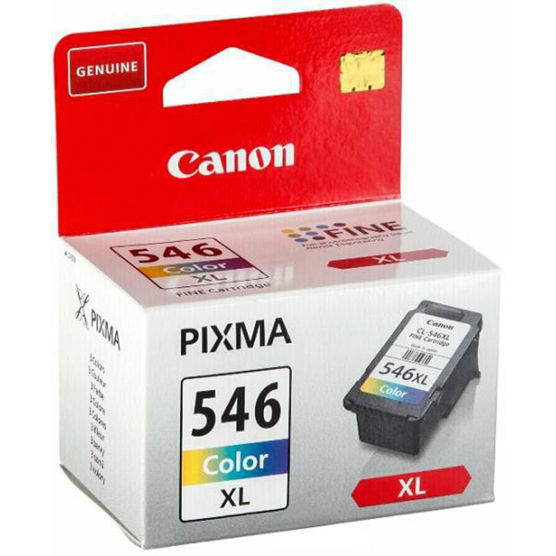 20220128111028_444742d0 Canon CL-546XL Γνήσιο Μελάνι Εκτυπωτή InkJet Πολλαπλό (Color) (8288B001) - Image 2