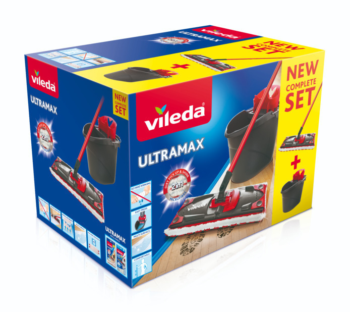 20220128131317_vileda_set_kouvas_me_sfougaristra_ultramax_set_box_140910 Vileda Σετ Κουβάς με Σφουγγαρίστρα με Μικροίνες Ultramax Set box 140910 - Image 1
