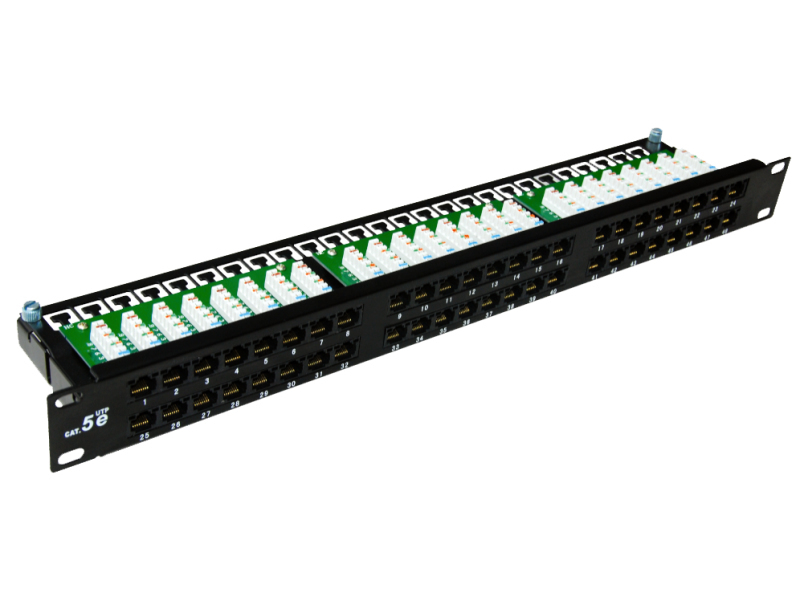 20220128165608_alantec_pk033_patch_panel Alantec PK033 Patch Panel - Image 1