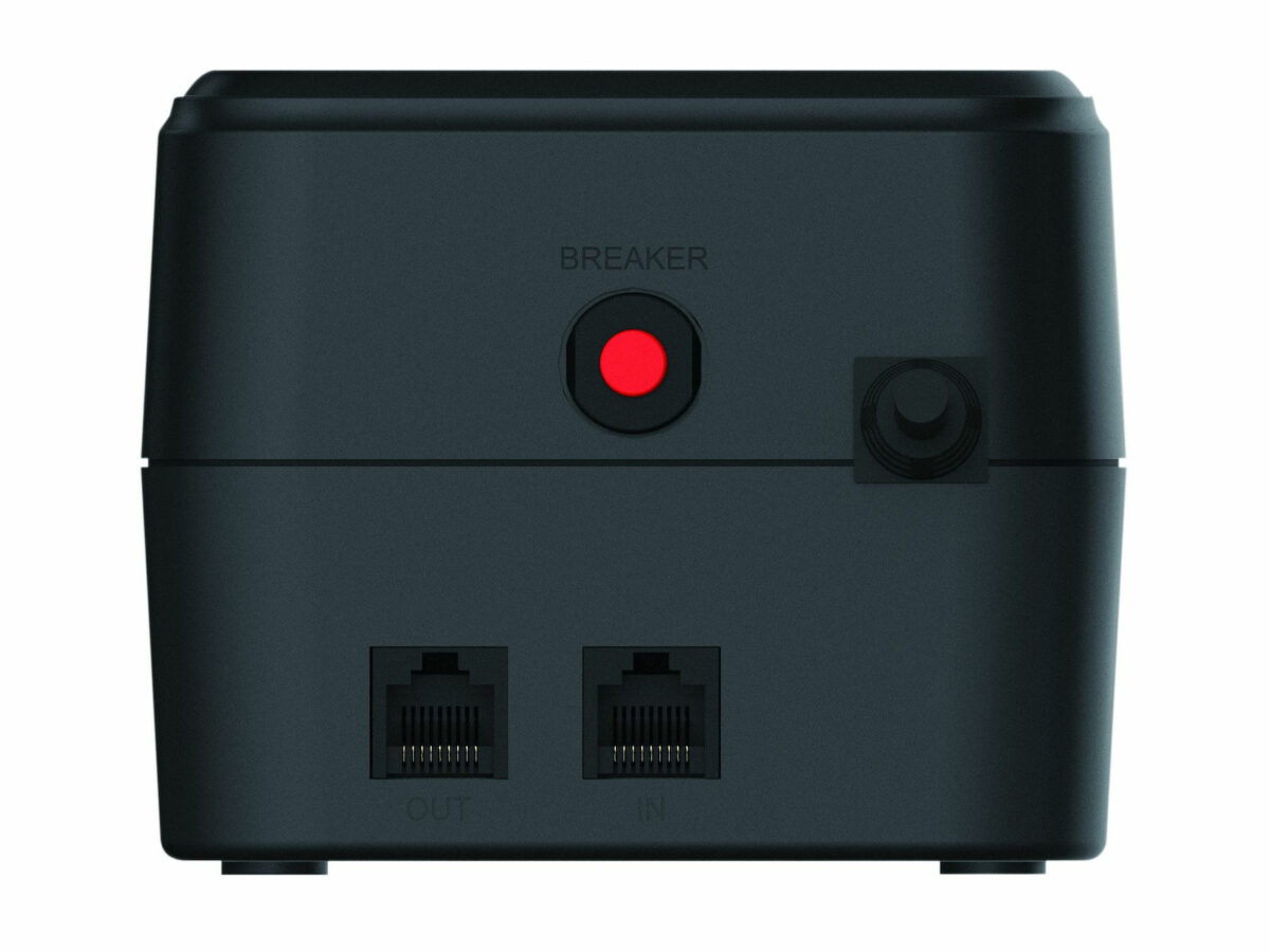 Conceptronic ZEUS05E UPS 650VA 360W - Image 3