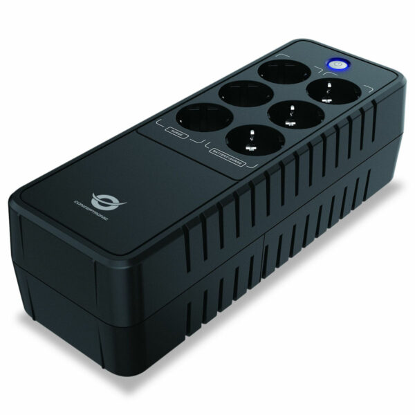 Conceptronic ZEUS05E UPS 650VA 360W