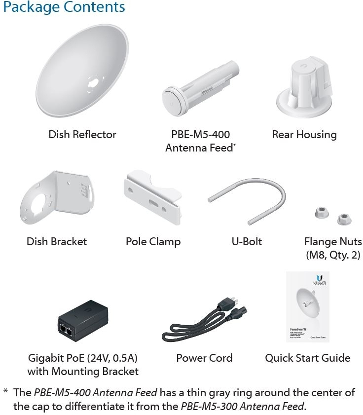 20220131141406_02cecf84 Ubiquiti PowerBeam M5-400 Εξωτερική Κεραία WiFi Παραβολική 22dBi με σύνδεση Ethernet - Image 8