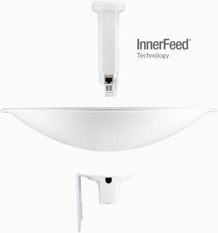 20220131141406_366e03e5 Ubiquiti PowerBeam M5-400 Εξωτερική Κεραία WiFi Παραβολική 22dBi με σύνδεση Ethernet - Image 7