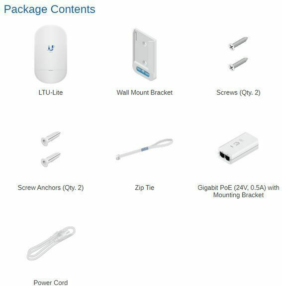 20220131141542_9252cbf9 Ubiquiti LTU-Lite Εξωτερική Κεραία WiFi Κατευθυντική 13dBi με σύνδεση Ethernet - Image 9