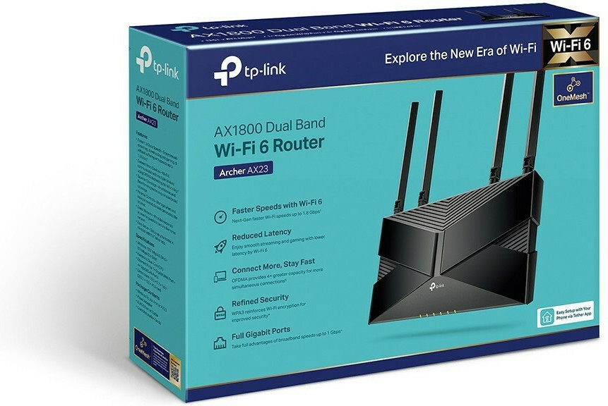 20220203162553_3d9135ce TP-LINK Archer AX23 Ασύρματο Router - Image 5