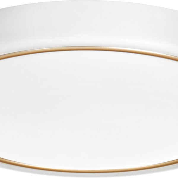 Active Jet AJE-Verdi Πλαφονιέρα 40.8εκ. LED