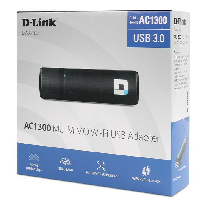 20220209095103_407d606f D-Link DWA-182 Ασύρματος USB Αντάπτορας Δικτύου 867Mbps - Image 5