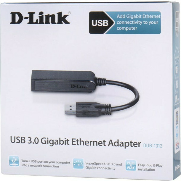 20220209095236_a0d8a977 D-Link DUB-1312 USB Αντάπτορας Δικτύου για Ενσύρματη σύνδεση Gigabit Ethernet - Image 5