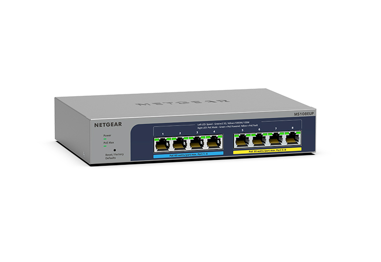 20220209101106_51aad8ef NetGear MS108EUP Unmanaged L2 PoE+ - Image 2