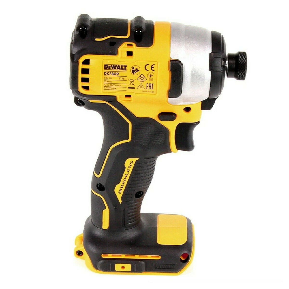 20220211113745_48bd7fff Dewalt Σετ Δραπανοκατσάβιδο & Παλμικό Κατσαβίδι - Image 2