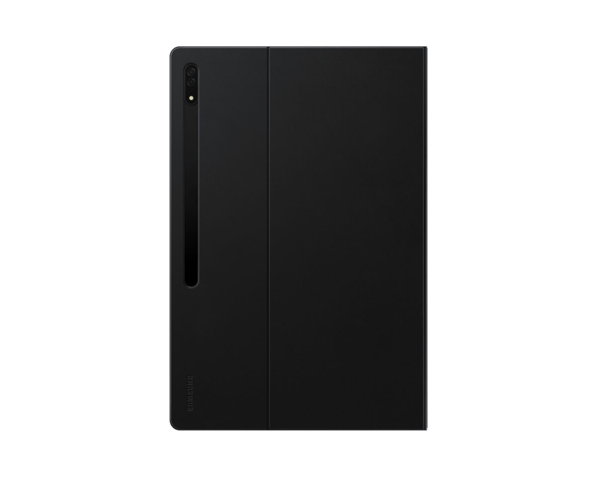 Samsung Flip Cover Μαύρη (Galaxy Tab S8 Ultra) - Image 2