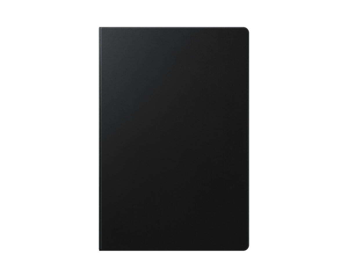 Samsung Flip Cover Μαύρη (Galaxy Tab S8 Ultra) - Image 1
