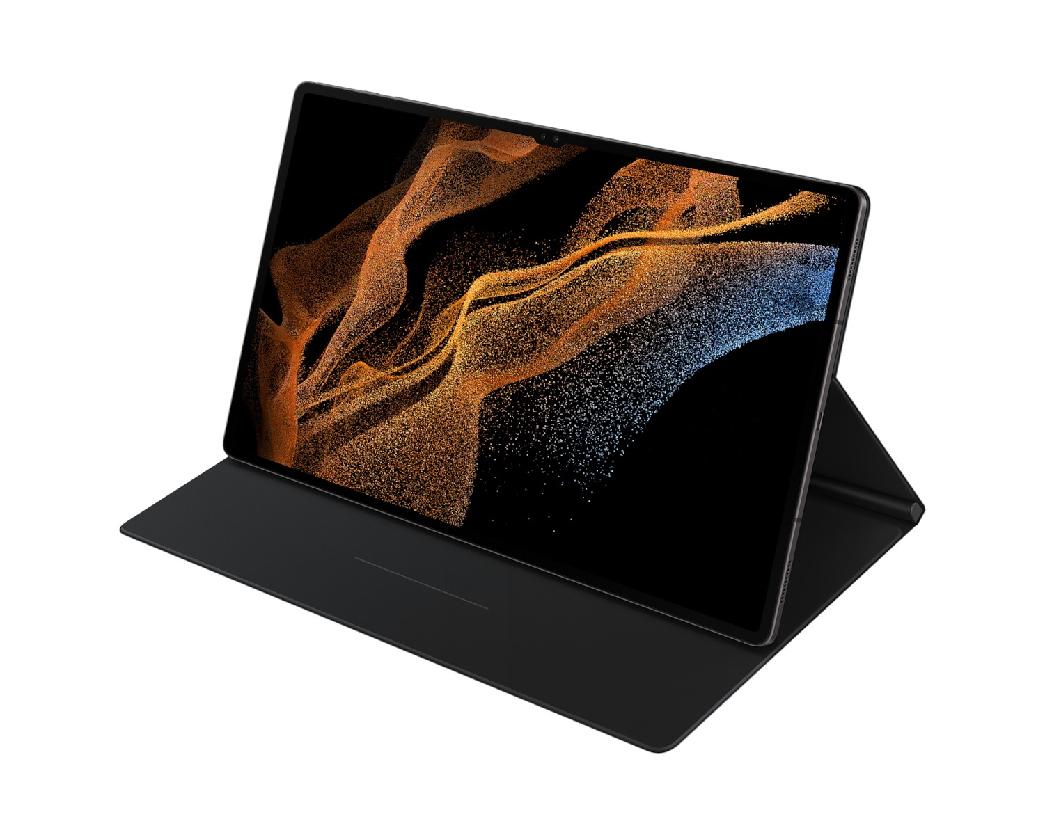 20220211121727_6cf67842 Samsung Flip Cover Μαύρη (Galaxy Tab S8 Ultra) - Image 4