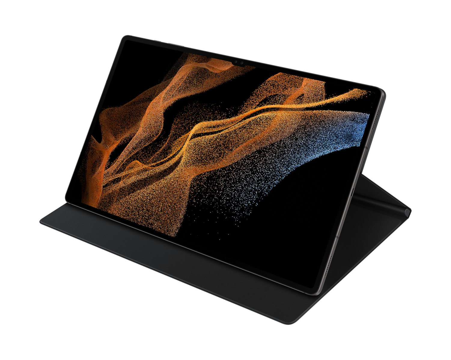 20220211121728_9b7341ad Samsung Flip Cover Μαύρη (Galaxy Tab S8 Ultra) - Image 3