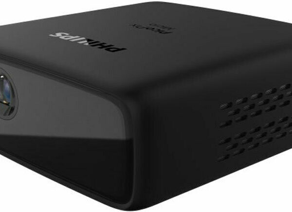 Philips PicoPix Micro 2TV Mini LED με Wi-Fi και Ενσωματωμένα Ηχεία