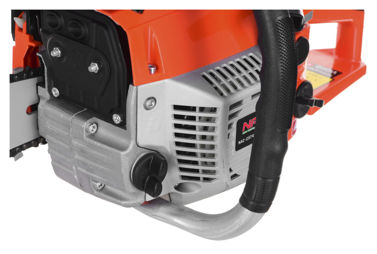 NAC CST45-40-02AC Αλυσοπρίονο Βενζίνης 2.5hp - Image 4