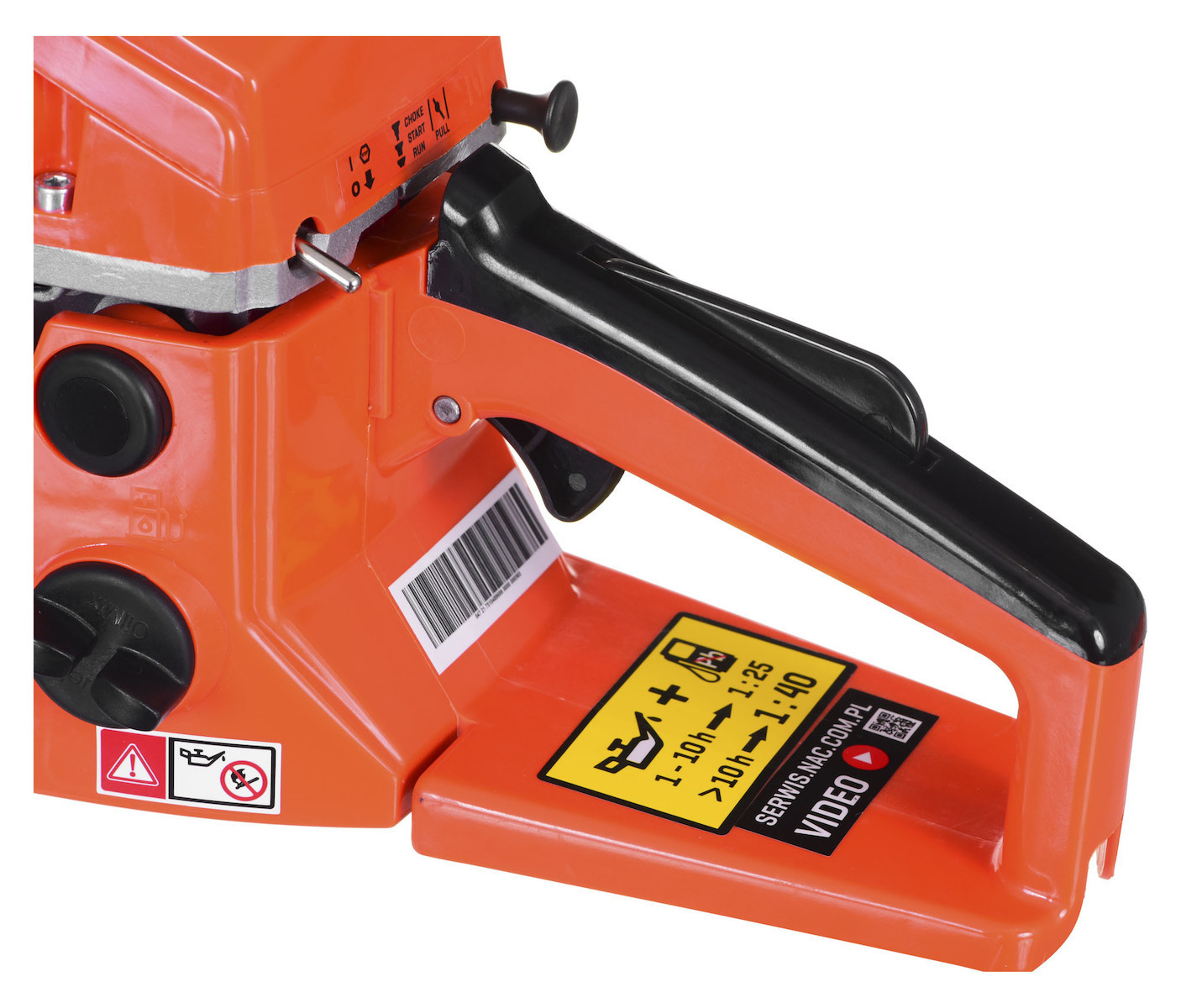20220211162849_dded7c04 NAC CST45-40-02AC Αλυσοπρίονο Βενζίνης 2.5hp - Image 8