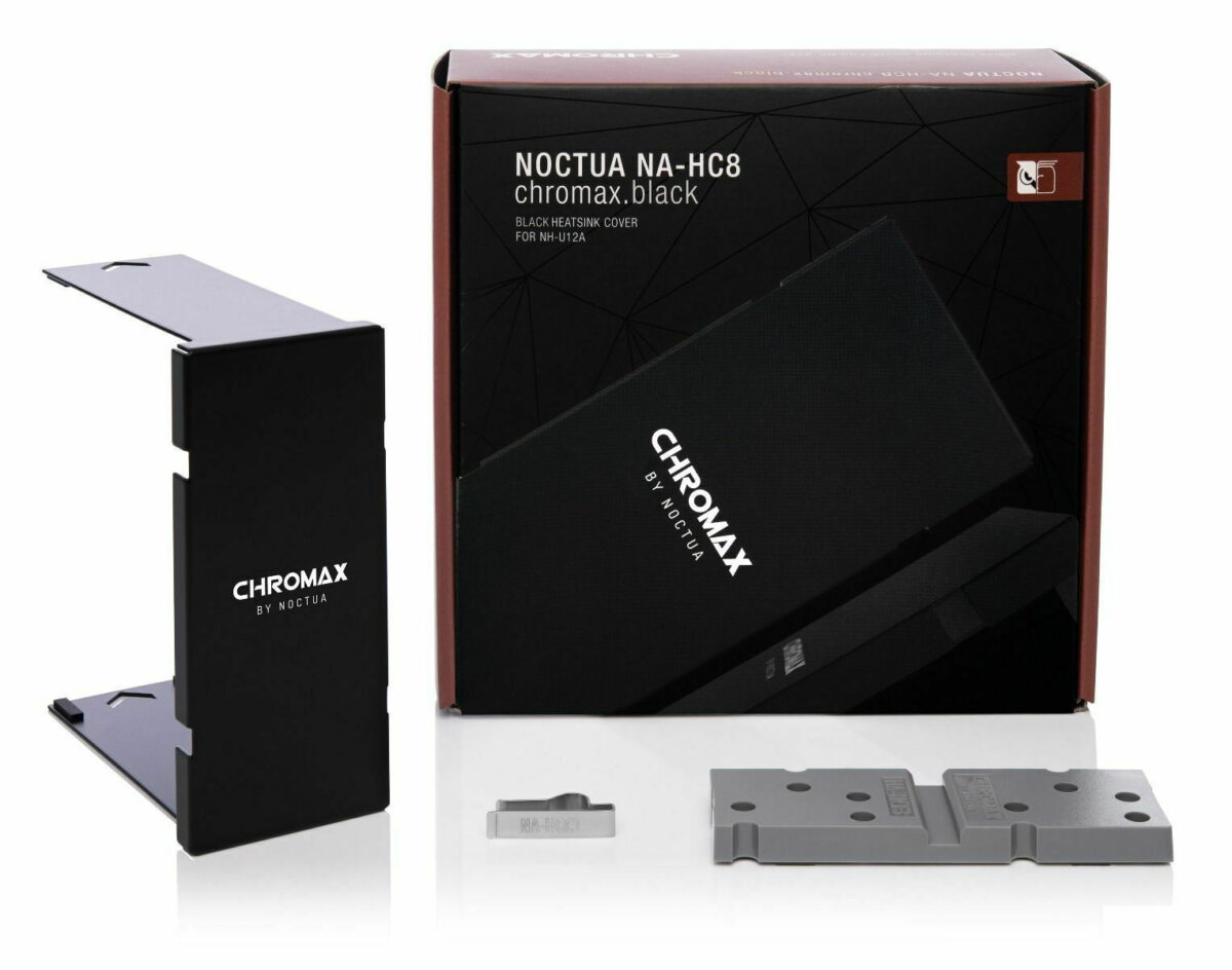 Noctua NA-HC8 Heatsink Covers - Image 1