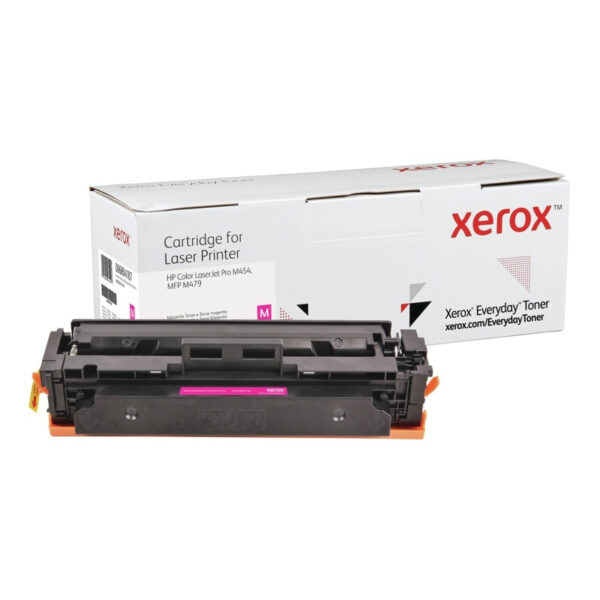 Xerox Συμβατό Toner για Laser Εκτυπωτή HP 415A 2100 Σελίδων Ματζέντα
