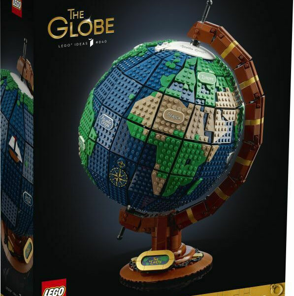 Lego Ideas Τουβλάκια για 18+ Ετών 2585τμχ