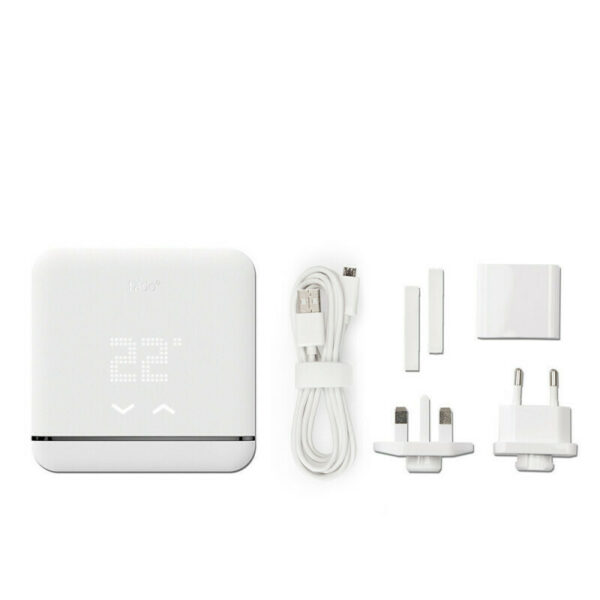 Tado Smart AC Control V3+ (VT2143) Ψηφιακός Θερμοστάτης Smart με Οθόνη Αφής