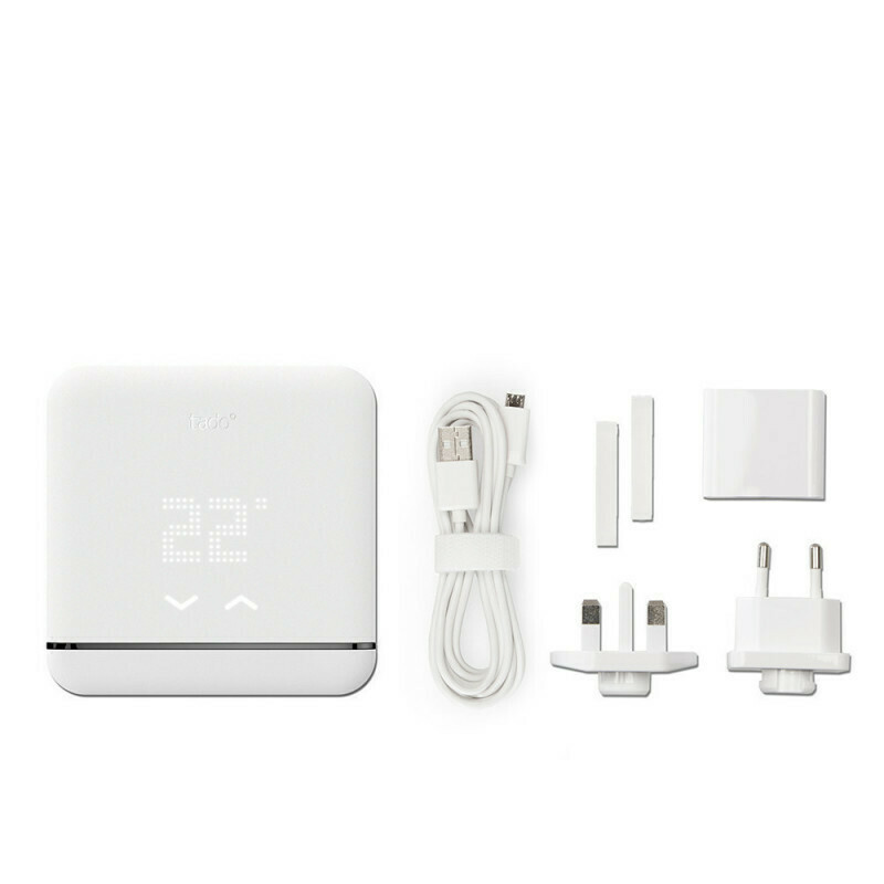 Tado Smart AC Control V3+ (VT2143) Ψηφιακός Θερμοστάτης Smart με Οθόνη Αφής - Image 1