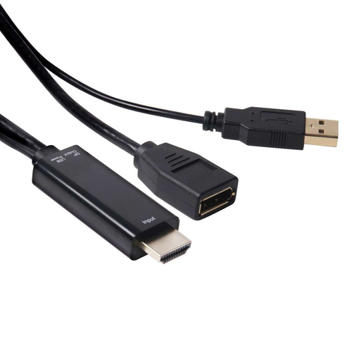 20220215124948_b07023e6 Club3D HDMI male σε DisplayPort male 1τμχ (CAC-2330) - Image 4