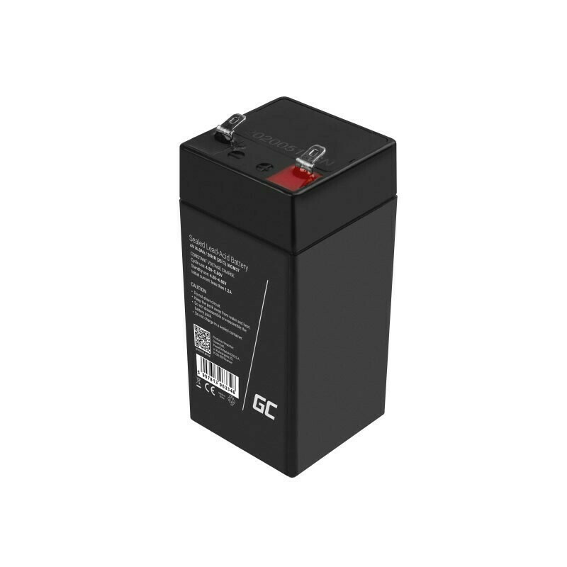 20220215130208_7ae9ce3b Green Cell με Χωρητικότητα 4.5Ah και Τάση 4V AGM36 1τμχ - Image 2
