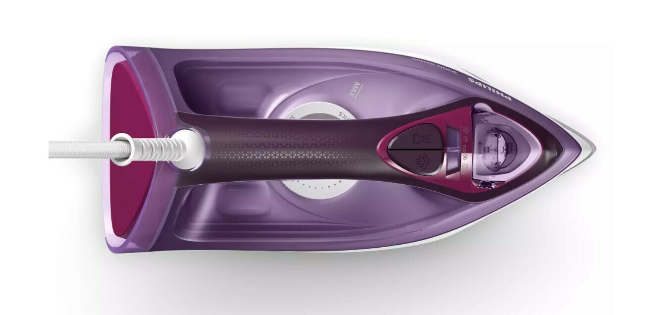 20220217151516_ed789253 Philips DST3041/30 2600W με Συνεχόμενη Παροχή Ατμού 40gr/min - Image 2