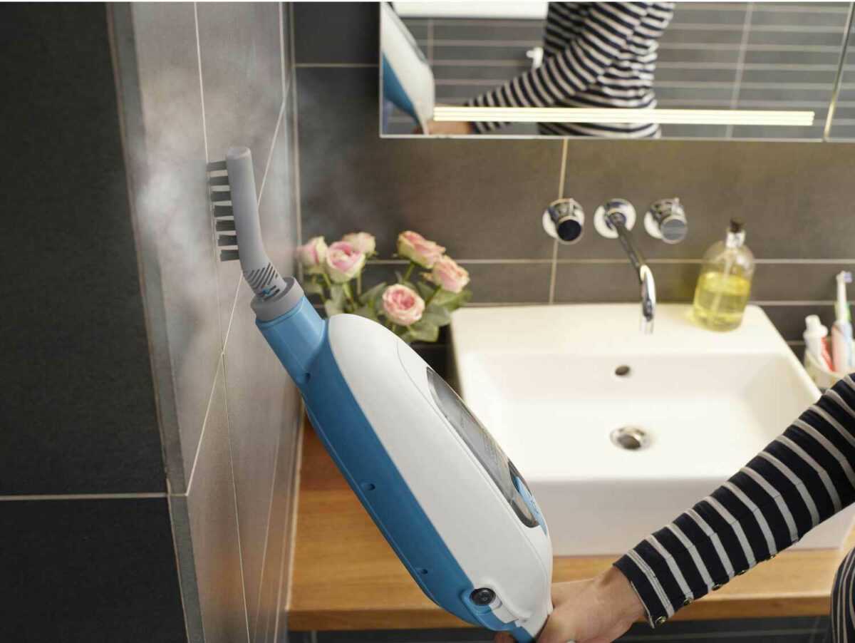 Black & Decker Ατμοκαθαριστής Πίεσης 3bar με Κοντάρι - Image 6