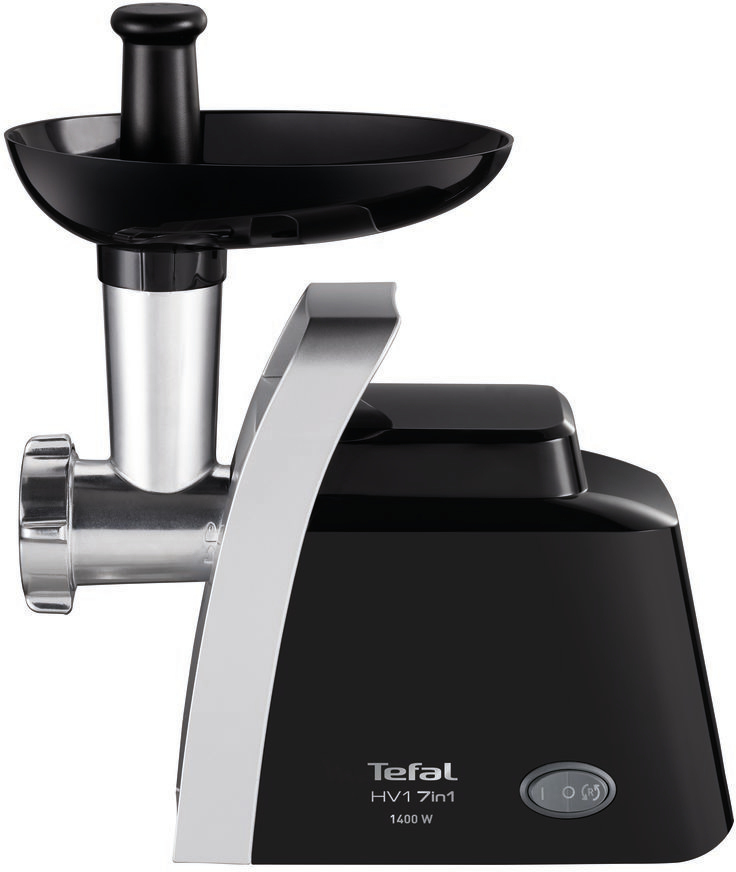 20220217172549_44d2927f Tefal Μηχανή Άλεσης Κιμά / Ντομάτας 1400W Ασημί - Image 3