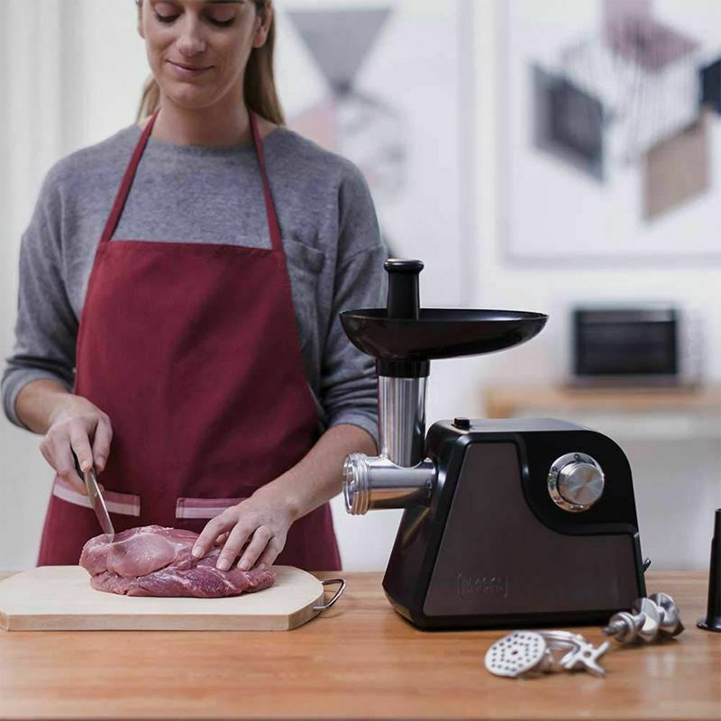 20220217172550_57c5ebf4 Black & Decker BXMMA1000E Μηχανή Άλεσης Κιμά 1000W Μαύρη - Image 6