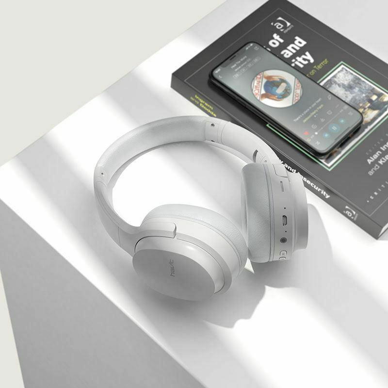 20220218105944_1e18287b Havit I62 Bluetooth / 3.5mm με 8 ώρες Λειτουργίας Λευκά - Image 8