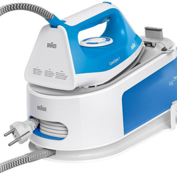 Braun CareStyle 1 Πίεσης 6bar με Δοχείο 1.5lt