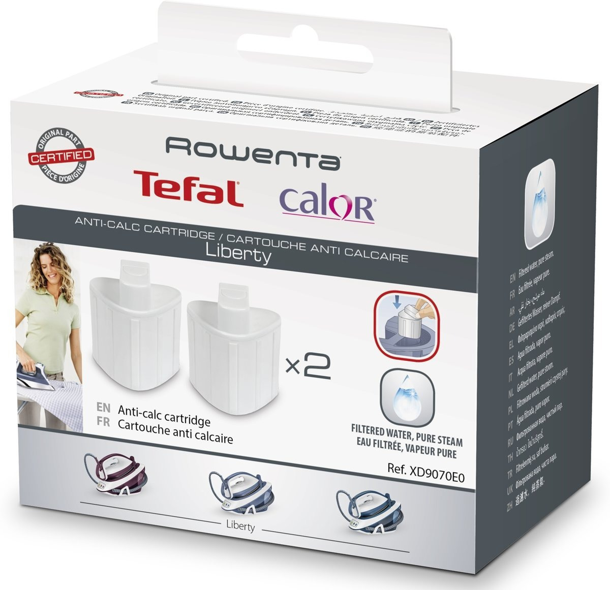 20220218155231_beac9524 Tefal Φίλτρο για Σύστημα Σιδερώματος - Image 3
