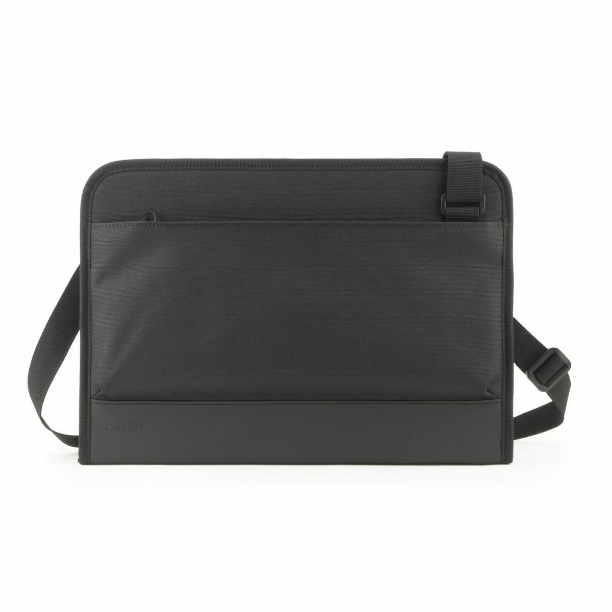 20220221111205_belkin_tsanta_omou_cheiros_gia_laptop_12_se_mayro_chroma_eda003 Belkin Τσάντα Ώμου / Χειρός 12" Μαύρη EDA003 - Image 1