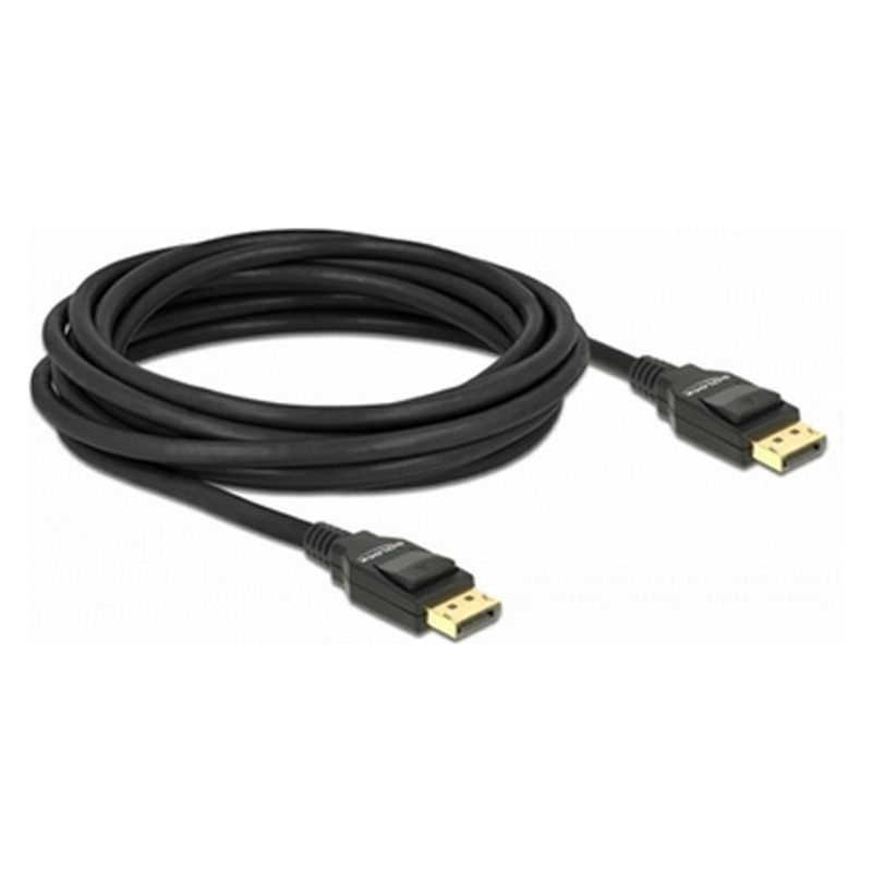 20220221153839_7d7c1f0e DeLock DisplayPort Cable DisplayPort male - DisplayPort male 5m (82425) - Image 3
