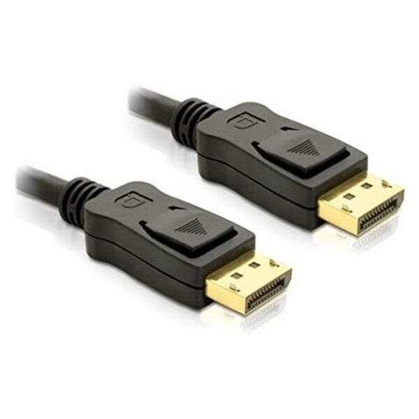 DeLock DisplayPort Cable DisplayPort male - DisplayPort male 5m (82425)