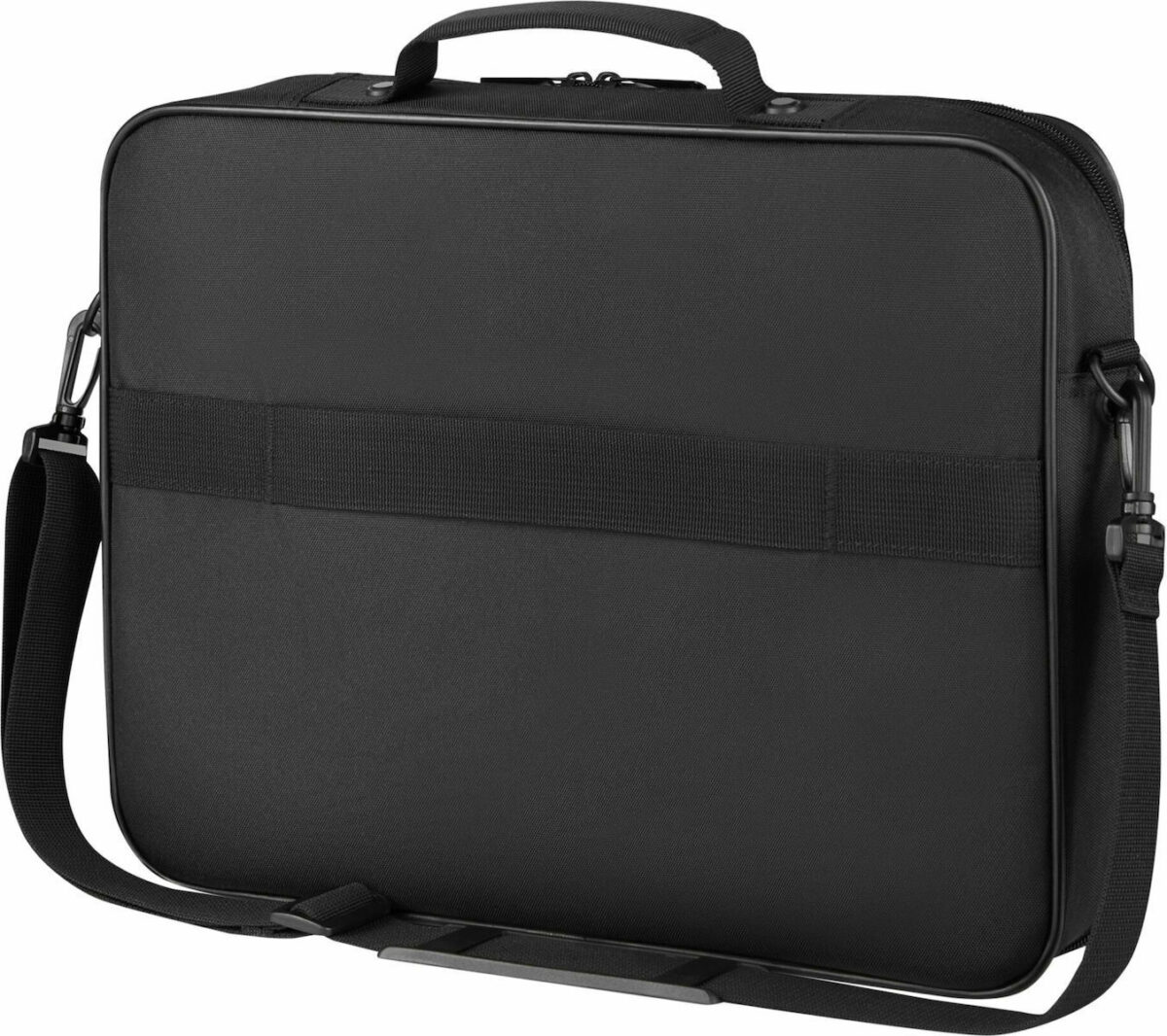 Wenger BQ Τσάντα Ώμου / Χειρός 16" Μαύρη - Image 4