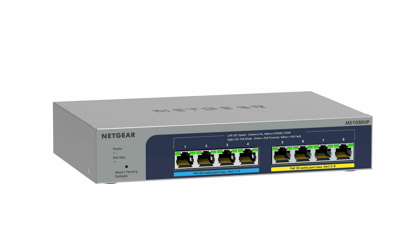 20220221171741_e83020b7 NetGear MS108EUP Unmanaged L2 PoE+ - Image 4