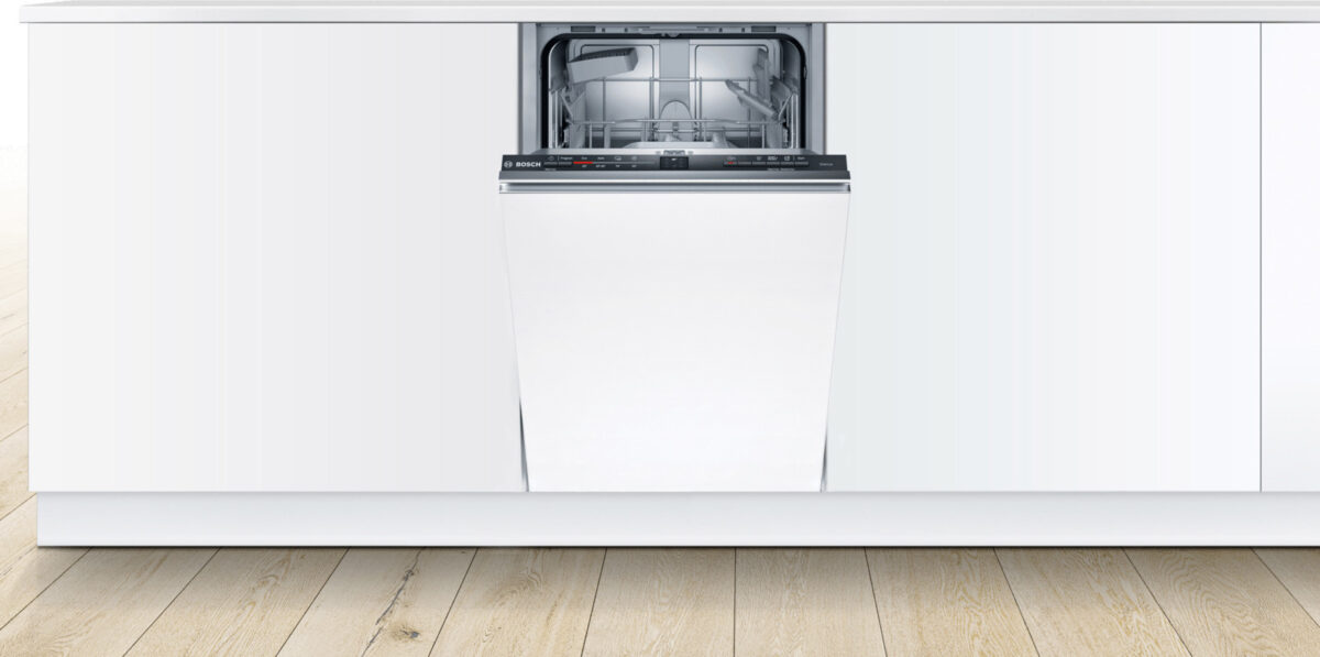 Bosch Πλήρως Εντοιχιζόμενο για 9 Σερβίτσια Π44.8xY81.5εκ. SRV2HKX41E - Image 3