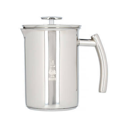 Bialetti Γαλατιέρα Barista Χωρητικότητας 330ml Inox