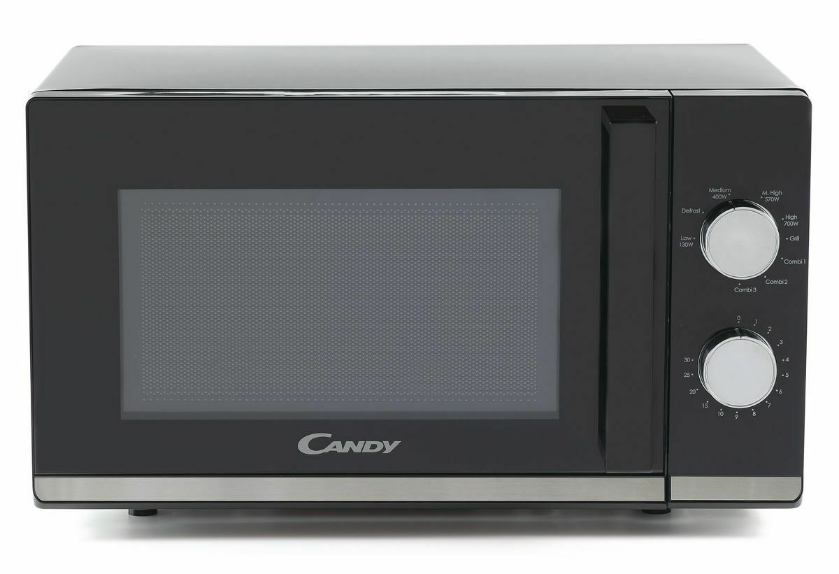 20220224111656_candy_cmg20tnmb_fournos_mikrokymaton_me_grill_20lt Candy CMG20TNMB 20lt Μαύρος - Image 1