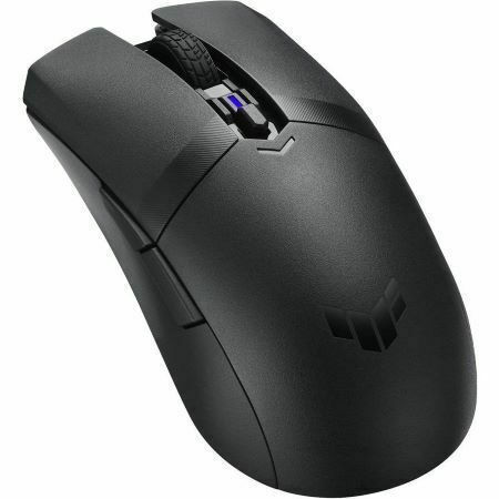 Asus TUF Gaming M4 Wireless Ασύρματο Μαύρο
