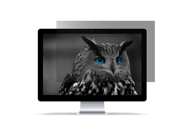 Natec Owl Frameless Φίλτρο Προστασίας Απορρήτου 23.8"